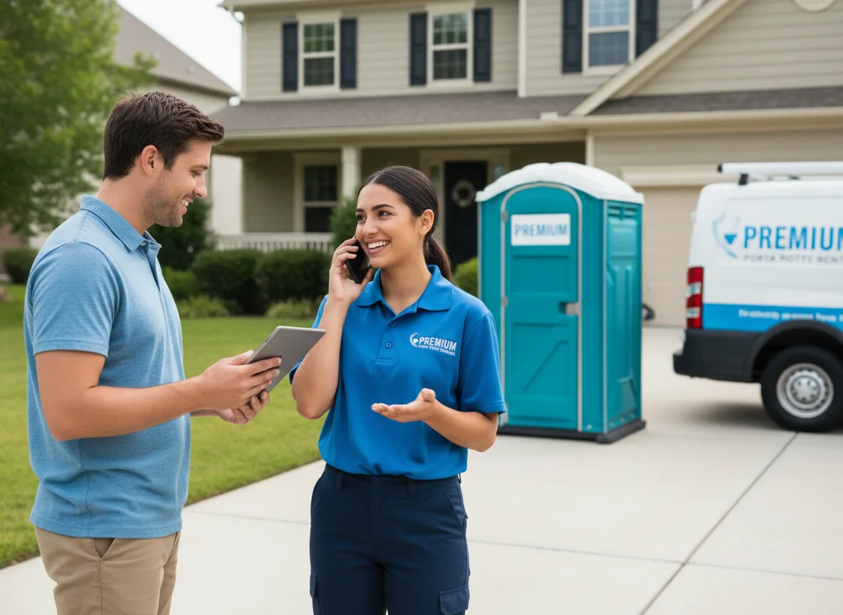 VIP Portable Toilets Brookville, OH FAQs